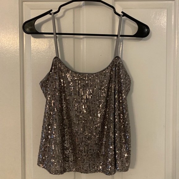 ASOS sequin cami - Picture 3 of 5